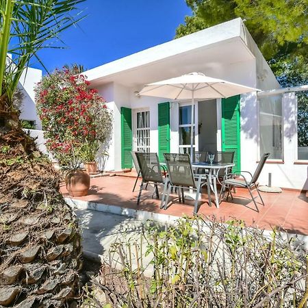 Villa My Little House In Moraira Esterno foto