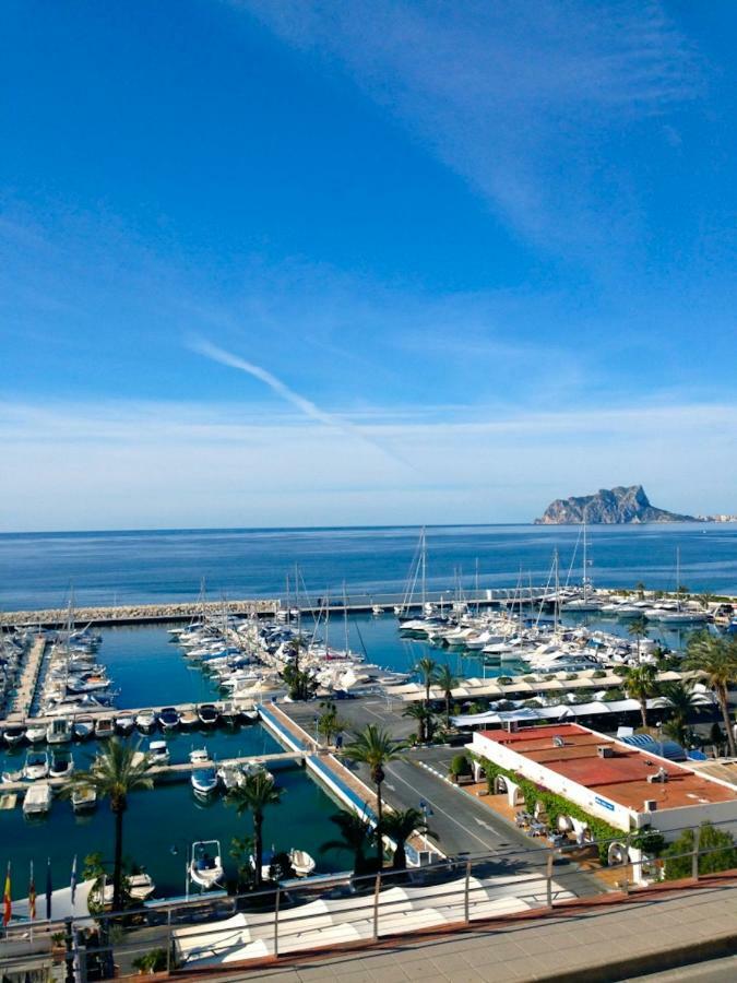 Villa My Little House In Moraira Esterno foto