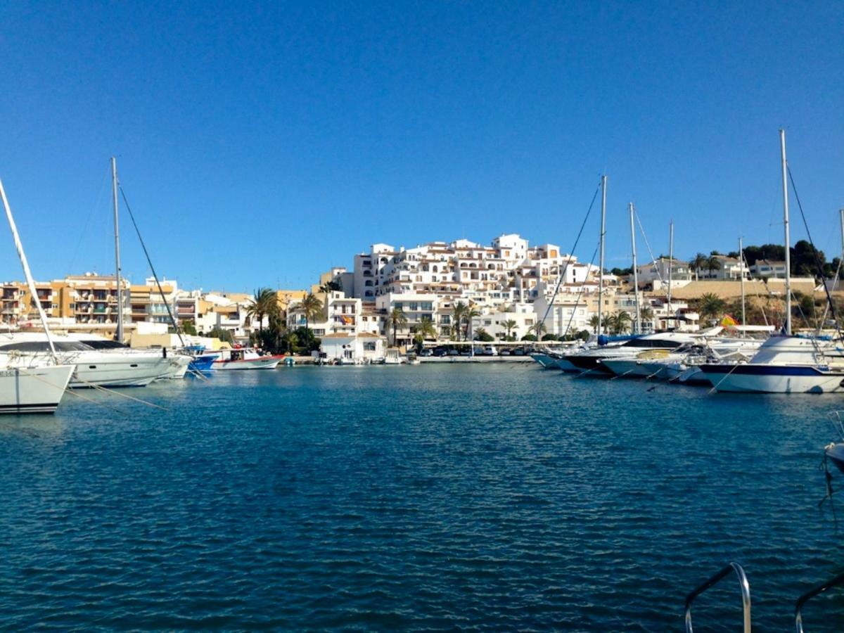 Villa My Little House In Moraira Esterno foto