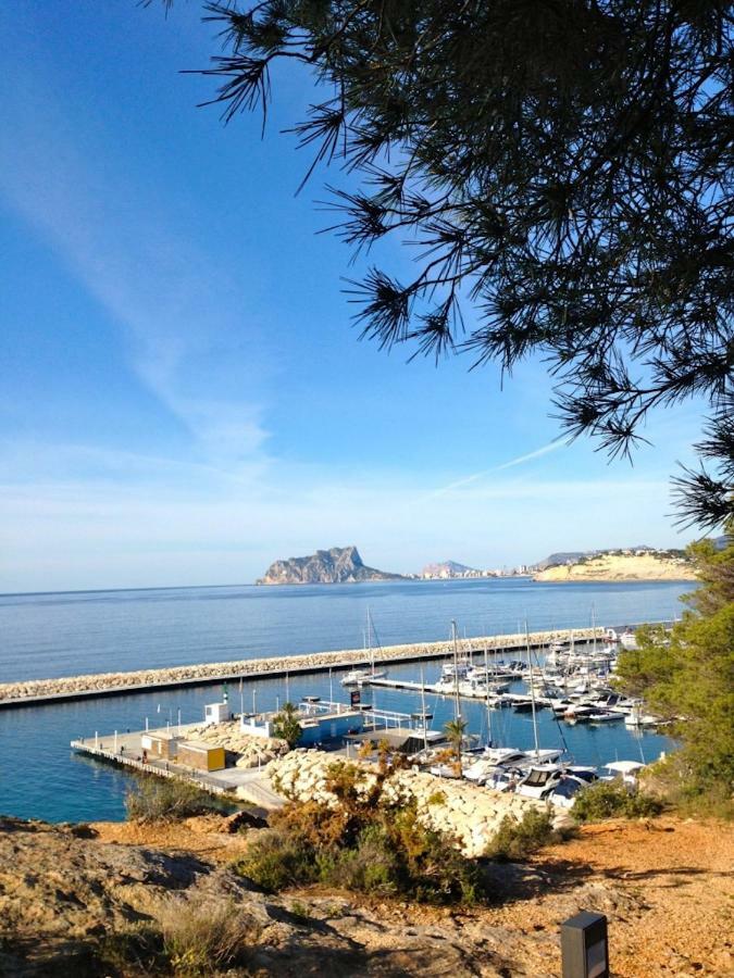 Villa My Little House In Moraira Esterno foto