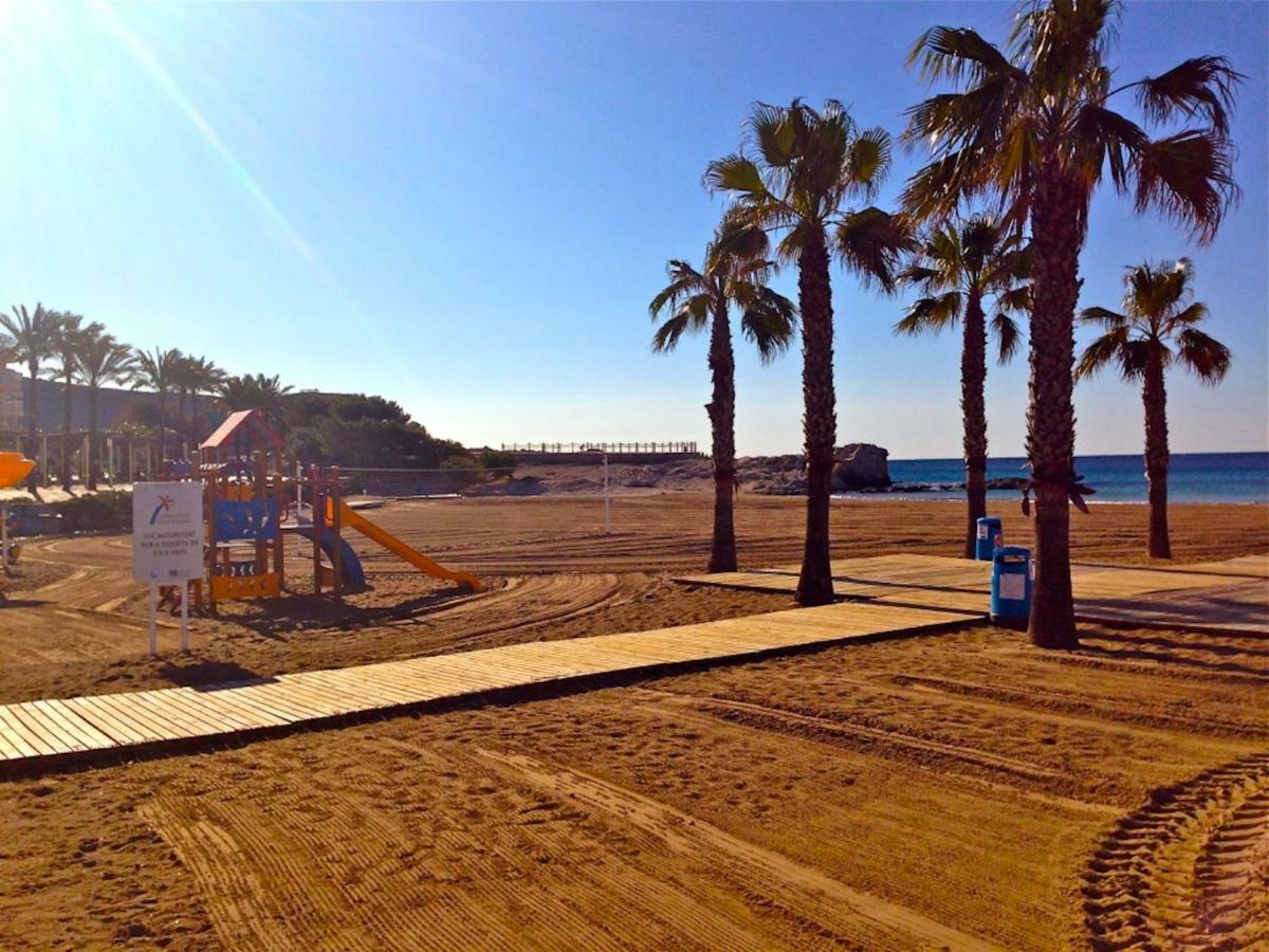 Villa My Little House In Moraira Esterno foto