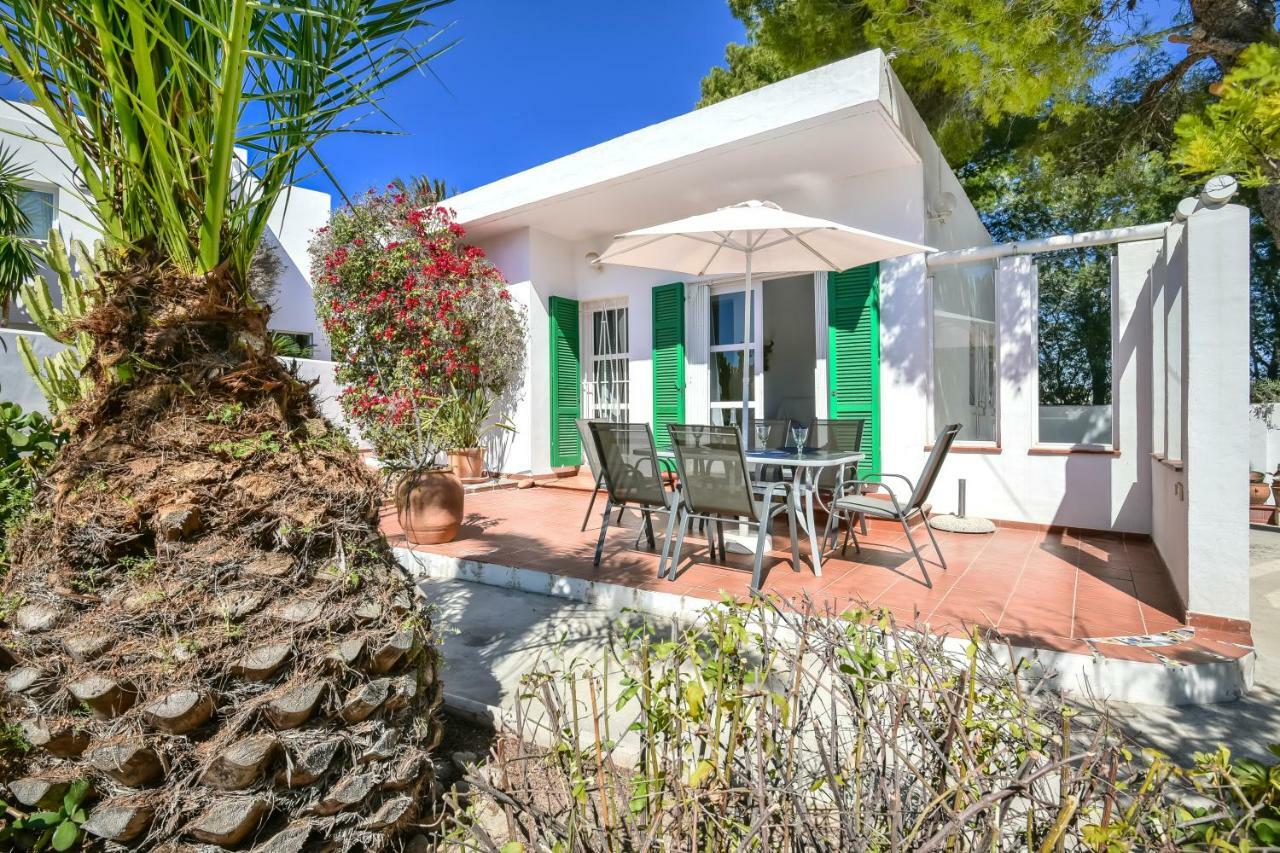 Villa My Little House In Moraira Esterno foto