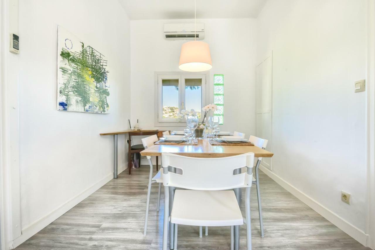 Villa My Little House In Moraira Esterno foto