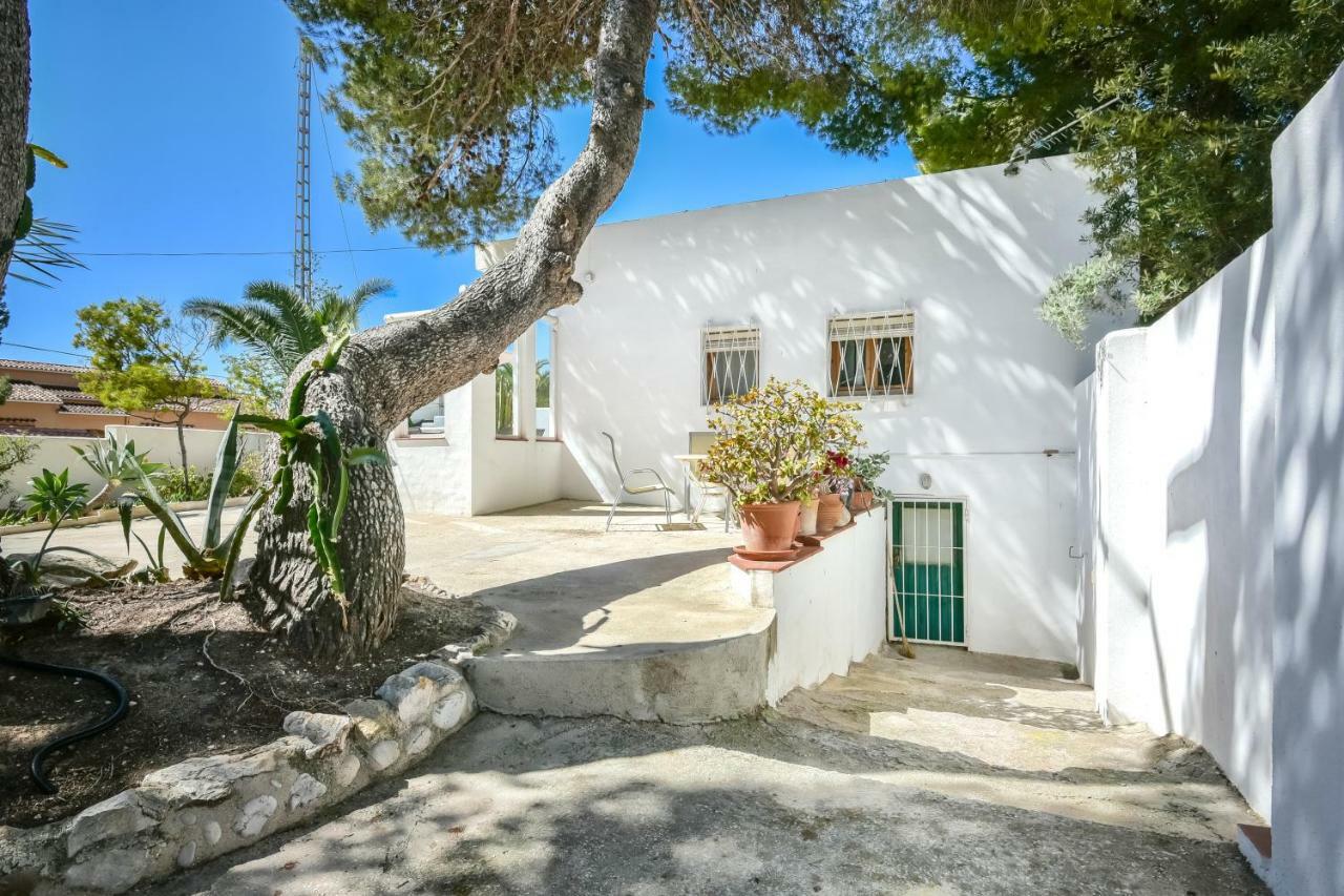 Villa My Little House In Moraira Esterno foto